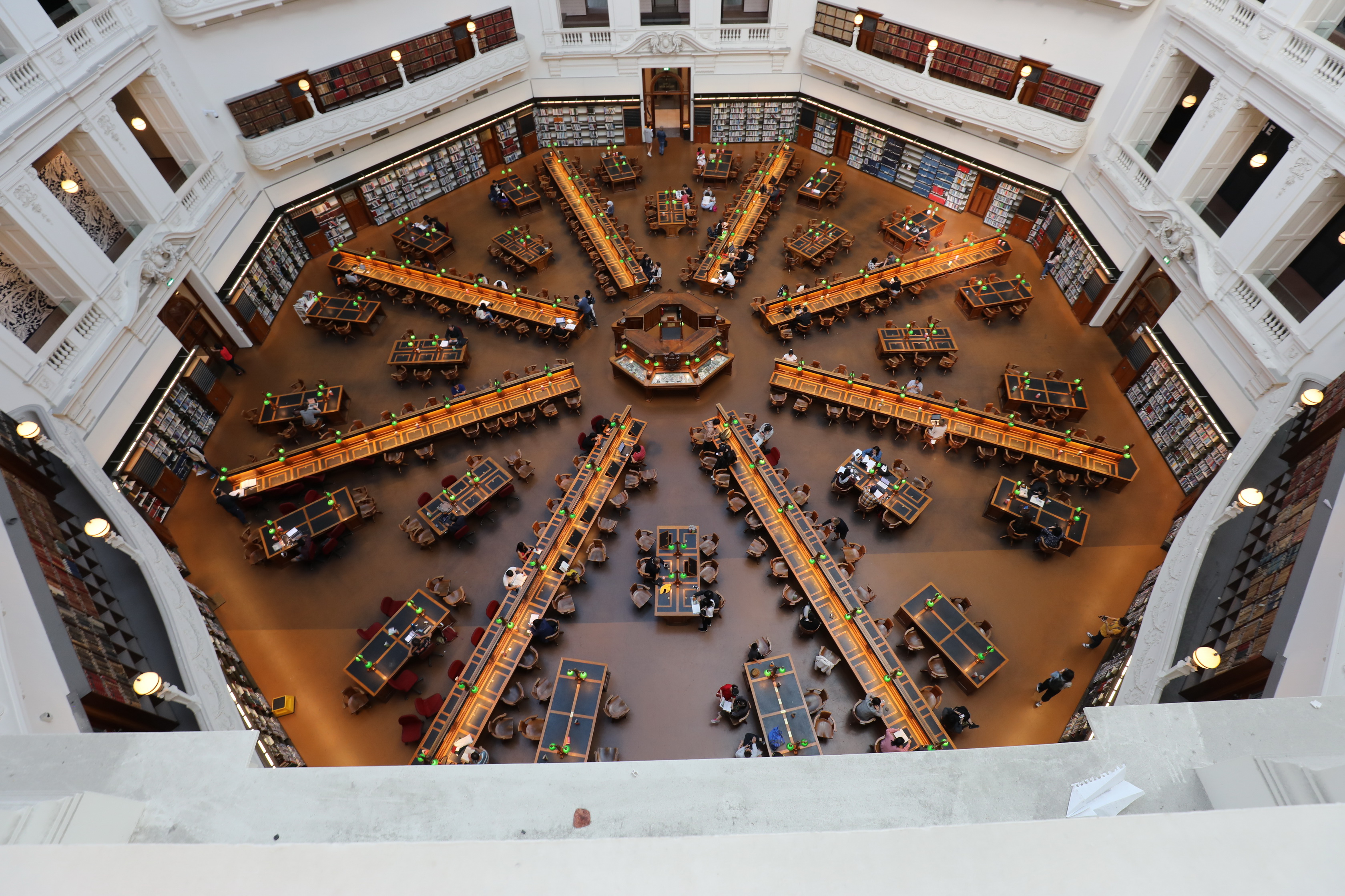 State Library of Victoria